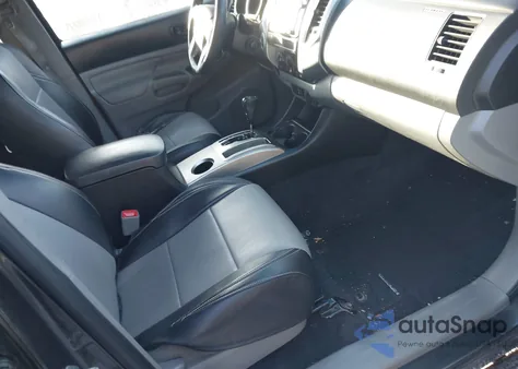 2015 Toyota Tacoma Double Cab/Trd Pro z USA, uszkodzony, nr VIN 3TMLU4EN1FM187753